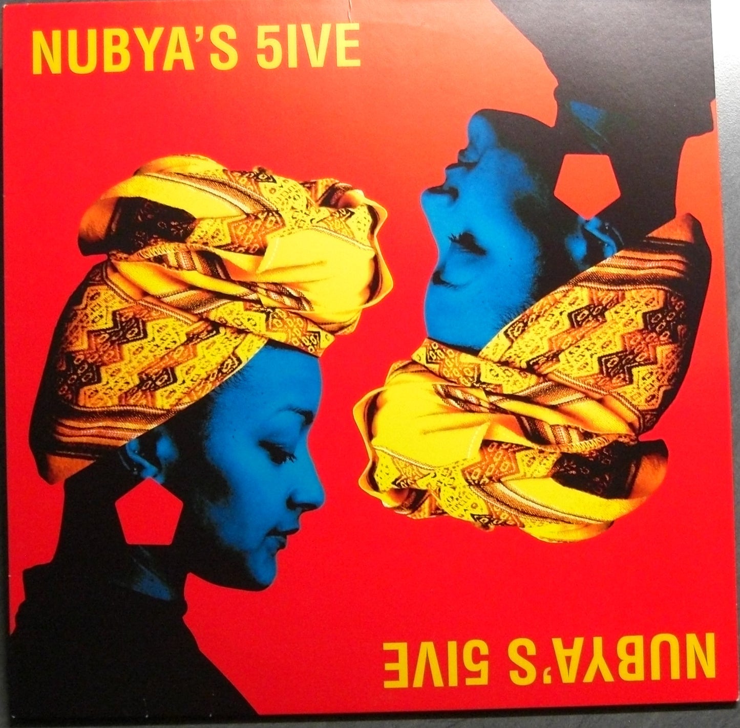 Nubya Garcia – Nubya's 5ive Vinyl, LP, Album, Reissue 2018