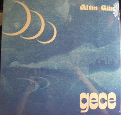 Altin Gün – Gece Vinyl, LP, Album, Repress