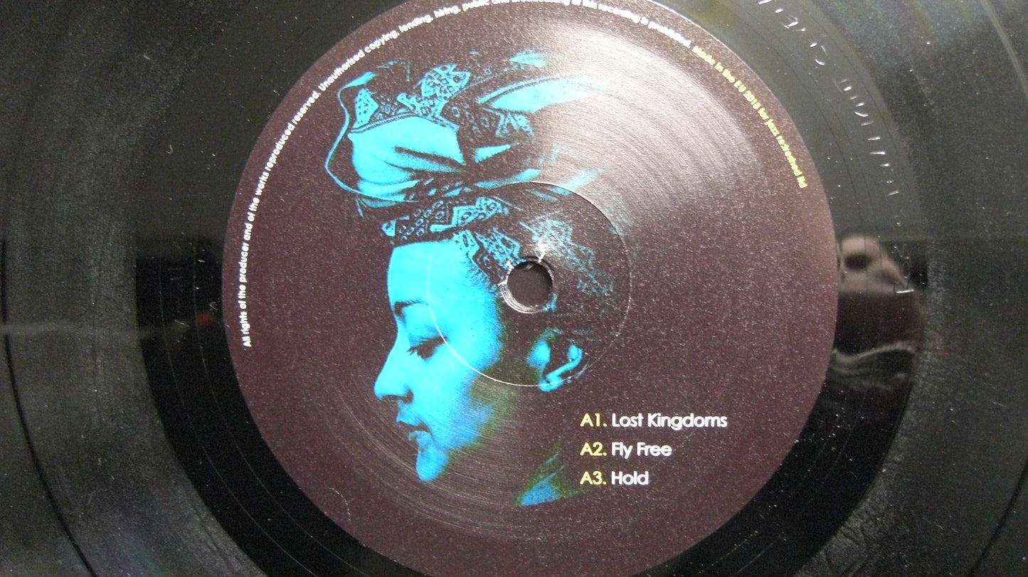 Nubya Garcia – Nubya's 5ive Vinyl, LP, Album, Reissue 2018