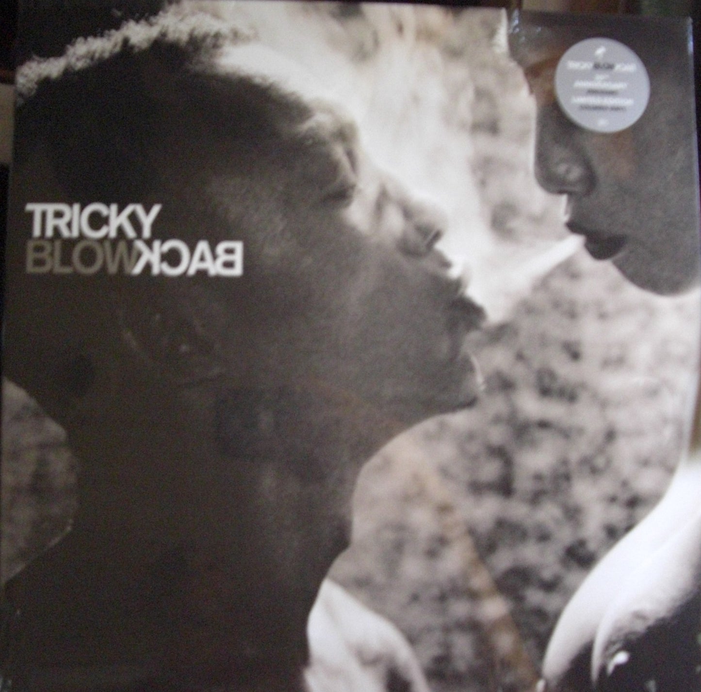 Tricky – Blowback Vinyl, LP, Album, Limited Edt, Reissue silver