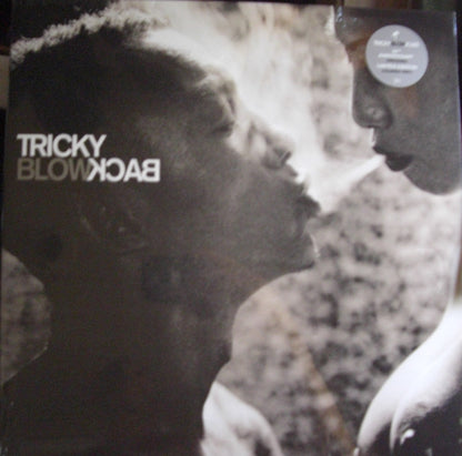 Tricky – Blowback Vinyl, LP, Album, Limited Edt, Reissue silver