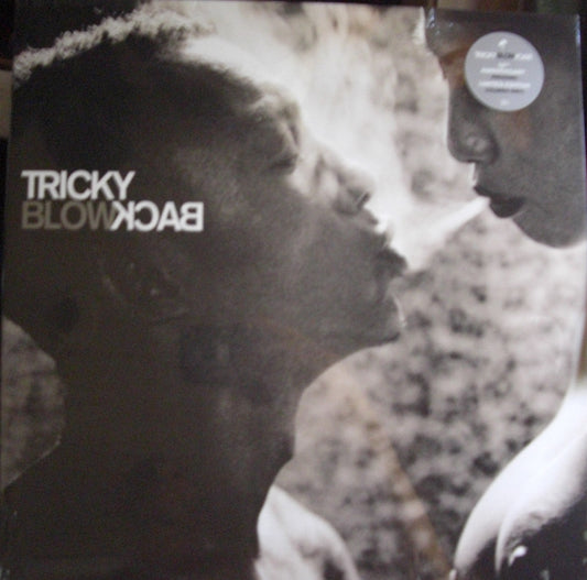 Tricky – Blowback Vinyl, LP, Album, Limited Edt, Reissue silver