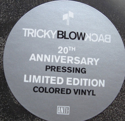 Tricky – Blowback Vinyl, LP, Album, Limited Edt, Reissue silver