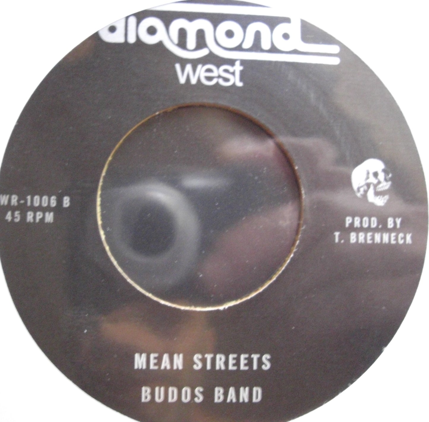 The Budos Band - Escape From Ptenoda City / Behind The Black Curtain Vinyl, 7"