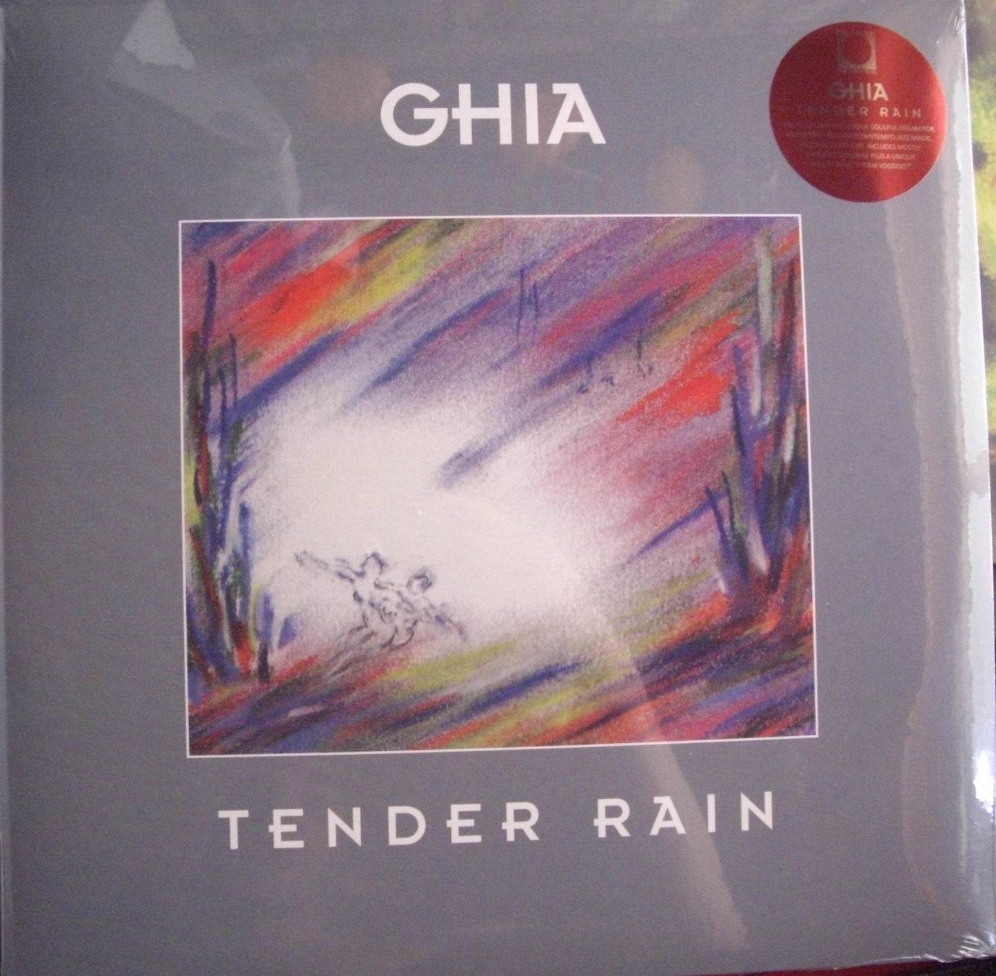 Ghia – Tender Rain Vinyl, LP, Album
