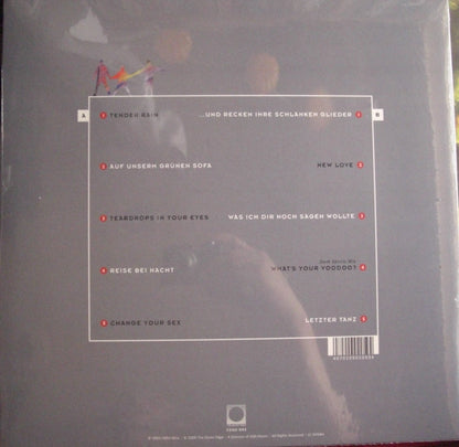 Ghia – Tender Rain Vinyl, LP, Album
