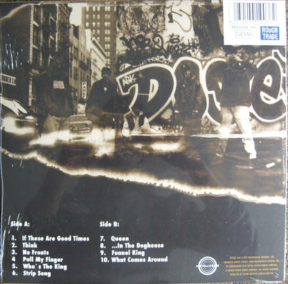 Dog Eat Dog – All Boro Kings Vinyl, LP, Album yellow