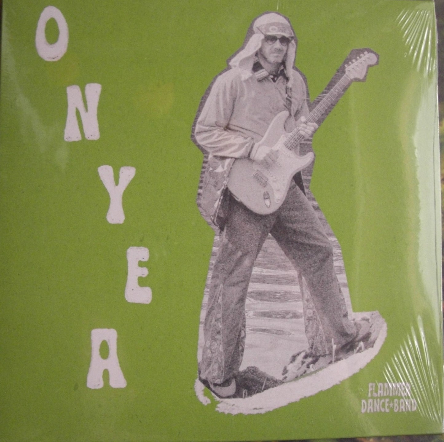 Flammer Dance Band - Onyea / Leamus Vinyl, 7"