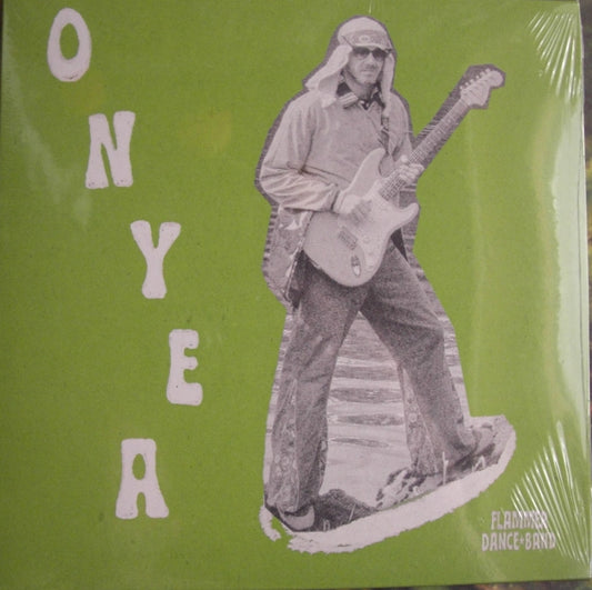 Flammer Dance Band - Onyea / Leamus Vinyl, 7"