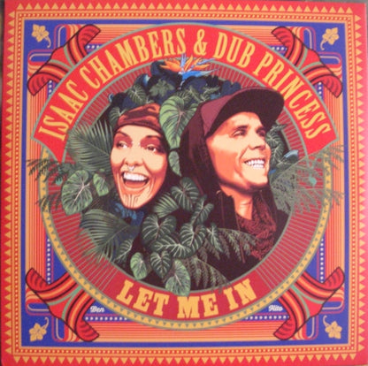 Isaac Chambers & Dub Princess - Let Me In Vinyl, 7", Single