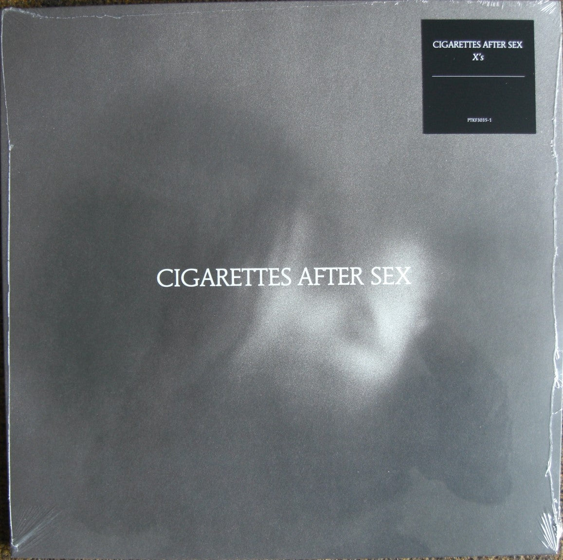 Cigarettes After Sex – X's Vinyl, LP, Album