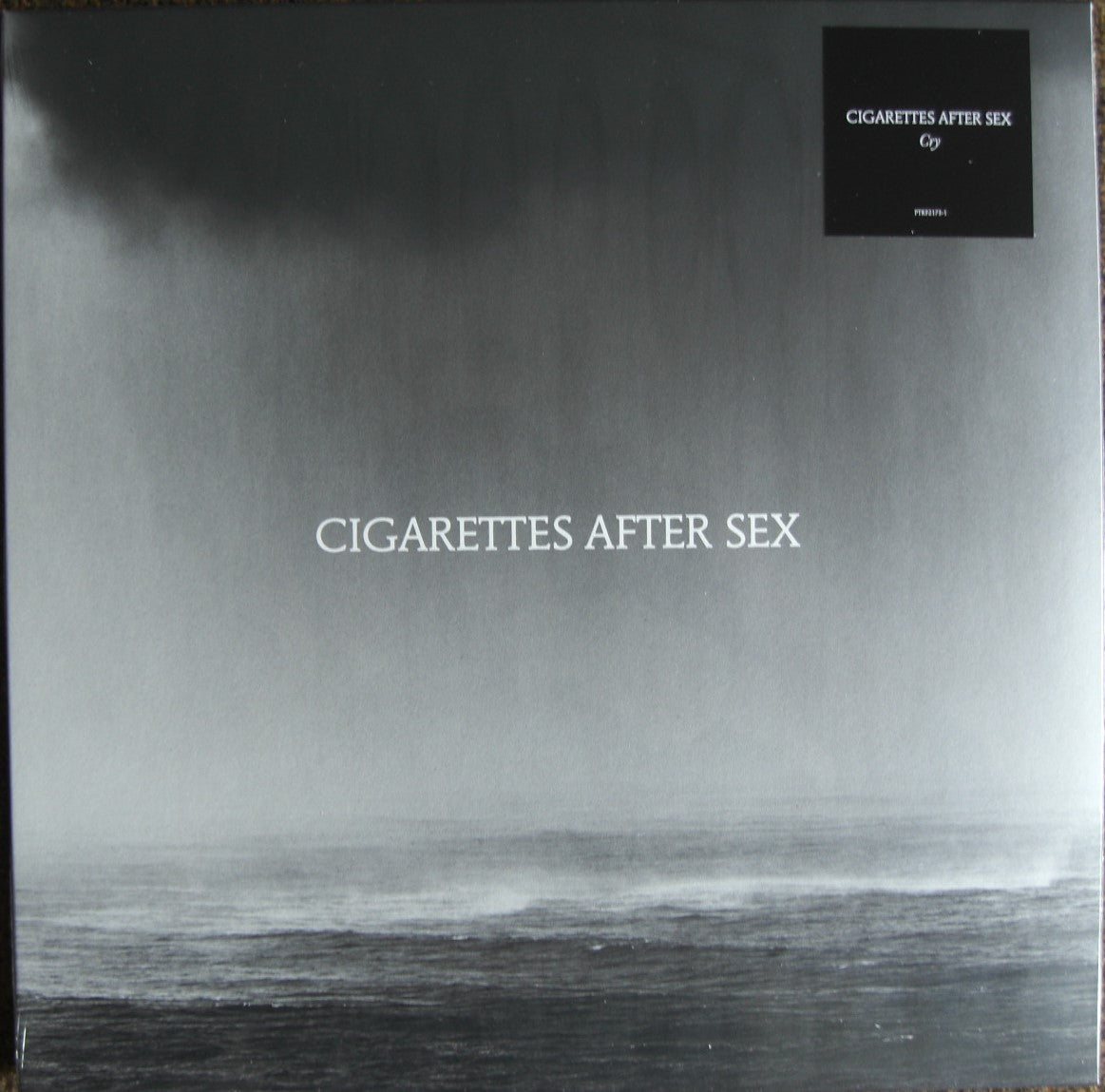 Cigarettes After Sex – Cry Vinyl, LP, Album