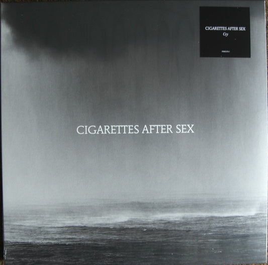 Cigarrillos después del sexo – Cry Vinilo, LP, Álbum