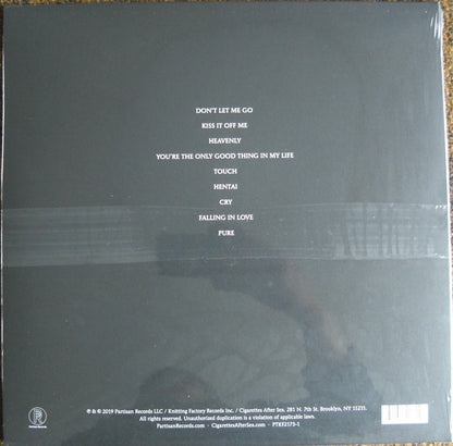 Cigarettes After Sex – Cry Vinyl, LP, Album