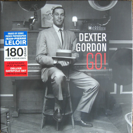 Dexter Gordon – Go! Vinyl, LP, Album Limited Edt