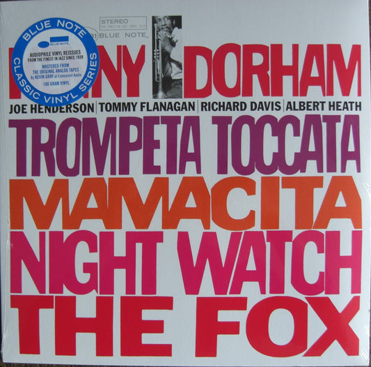 Kenny Dorham – Trompeta Toccata Vinyl, LP, Album