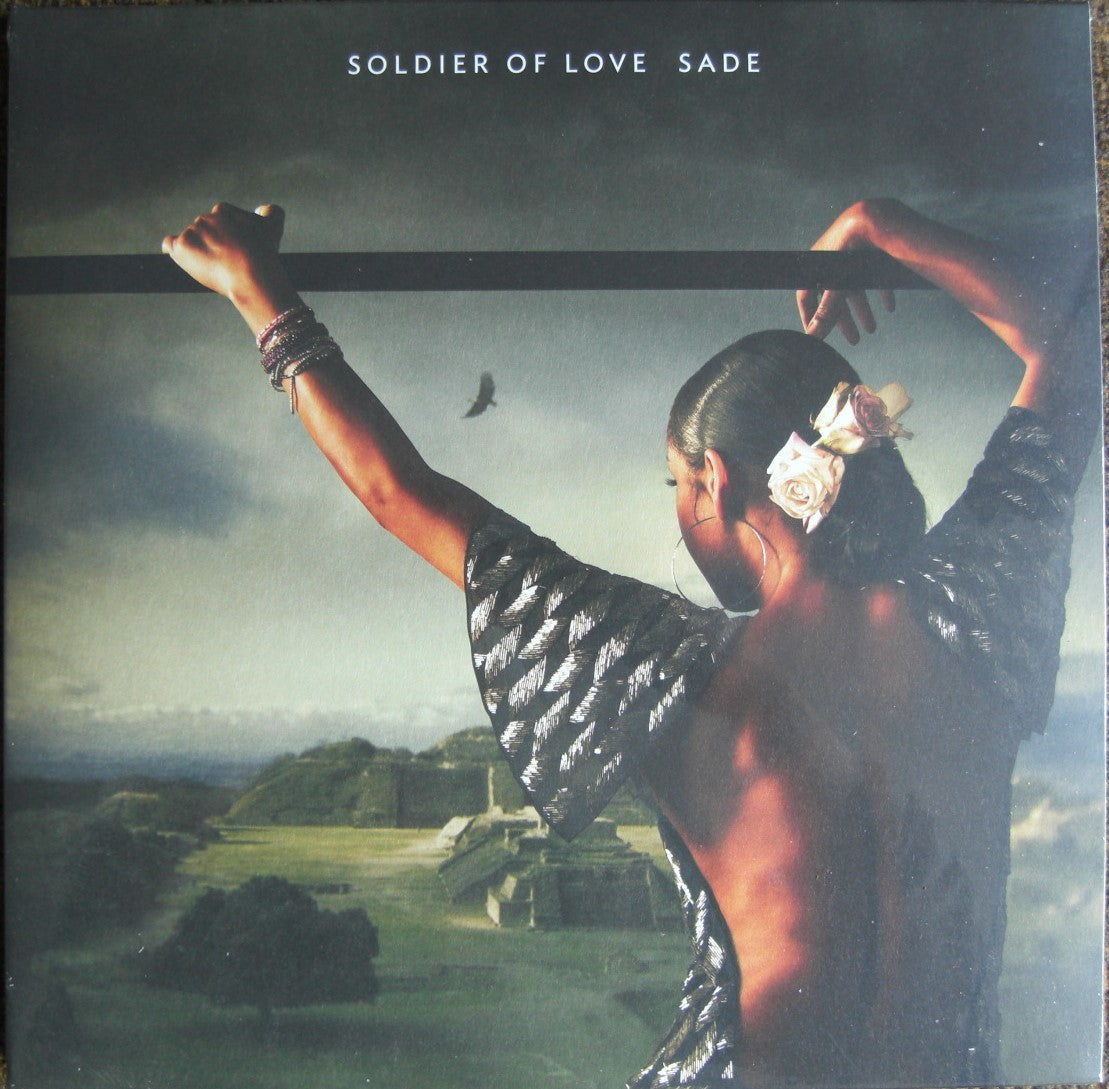Sade – Soldier Of Love Vinyl, LP, Album