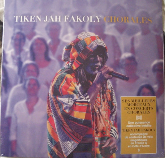 Tiken Jah Fakoly - Chorales Vinyl, LP, Album