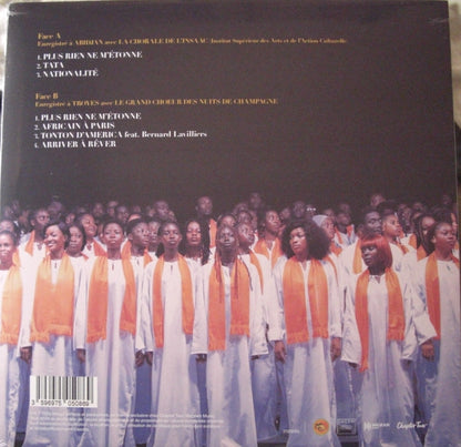 Tiken Jah Fakoly - Chorales Vinyl, LP, Album