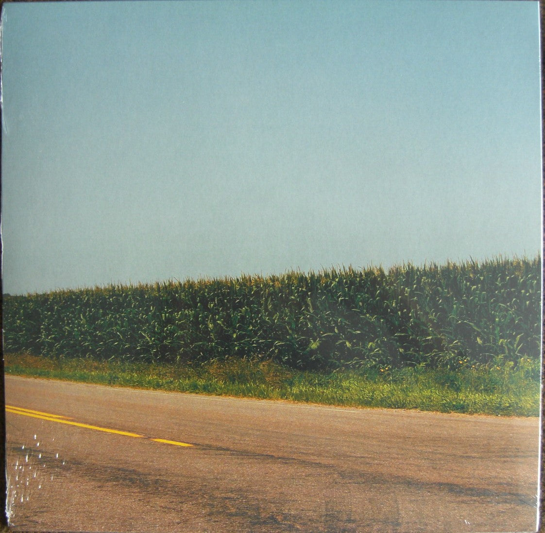 Mount Kimbie – The Sunset Violent Vinyl, LP, Album