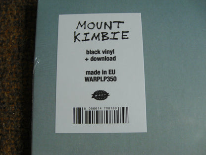 Mount Kimbie – The Sunset Violent Vinyl, LP, Album