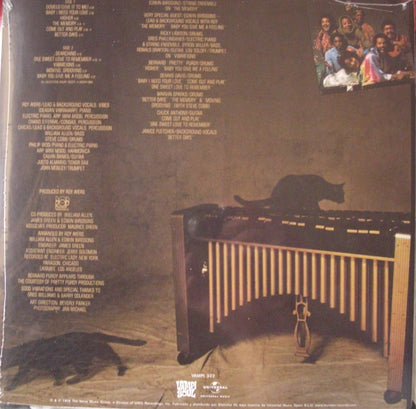 Roy Ayers Ubiquity – Vibrations Vinyl, LP, Album, Reissue 180g
