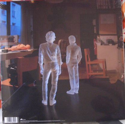 AIR - Pocket Symphony 2x Vinyl, LP, Album, Reissue, Limited Edt clear