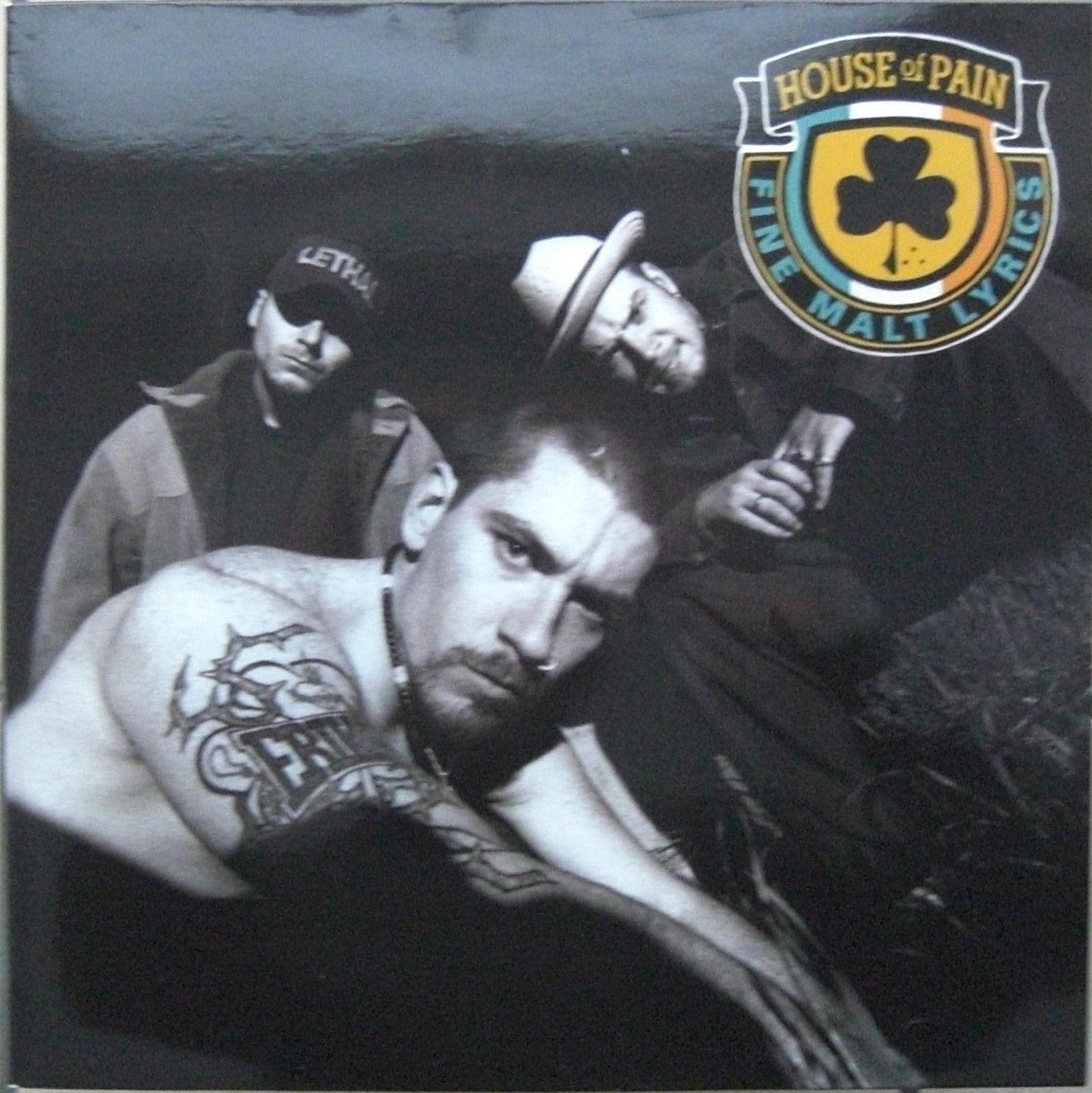 House Of Pain – House Of Pain (Fine Malt Lyrics) Vinilo, LP, Reedición del álbum 2013