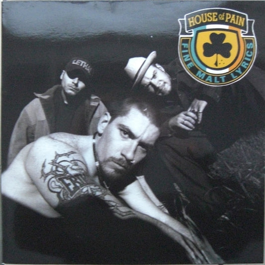 House Of Pain – House Of Pain (Fine Malt Lyrics) Vinyl, LP, Album Reissue 2013