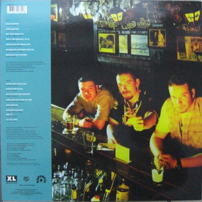 House Of Pain – House Of Pain (Fine Malt Lyrics) Vinilo, LP, Reedición del álbum 2013