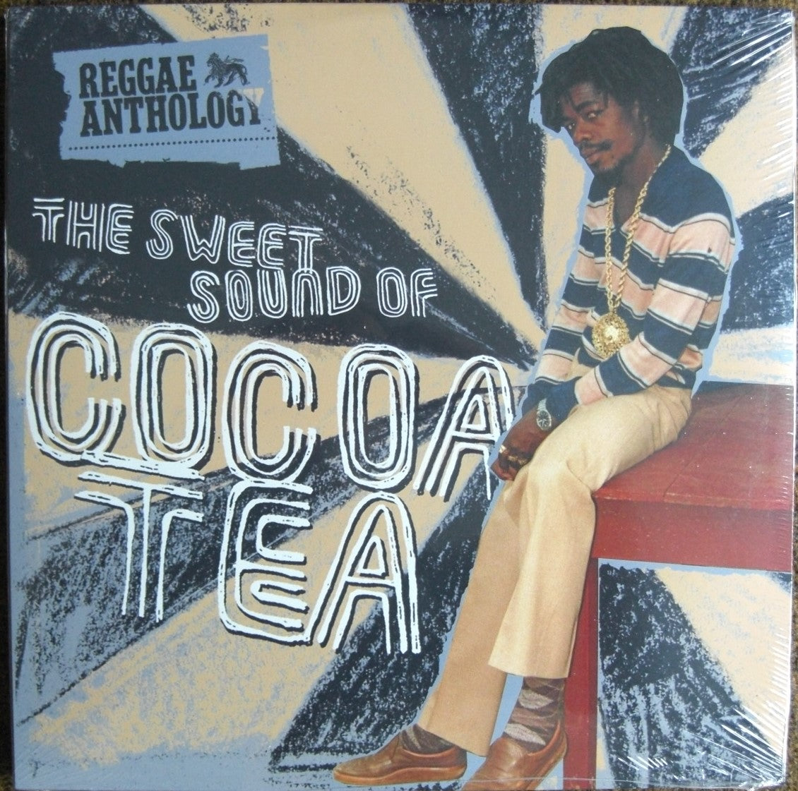 Cocoa Tea – El dulce sonido del té de cacao 2 x Vinilo, LP, Compilación