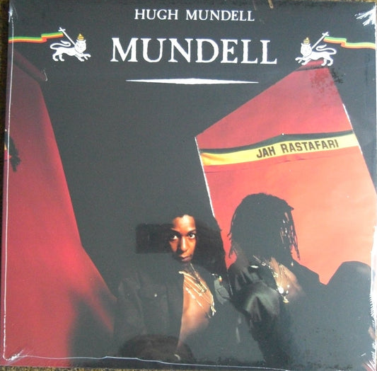 Hugh Mundell – Mundell Vinyl, LP, Album
