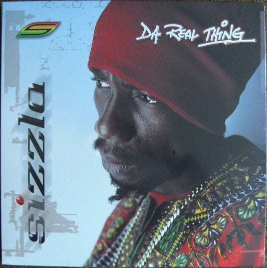 Sizzla – Da Real Thing Vinilo, LP, Álbum