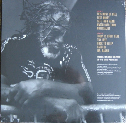 Horace Andy – Midnight Rocker Vinyl, LP, Album, Limited Edt green