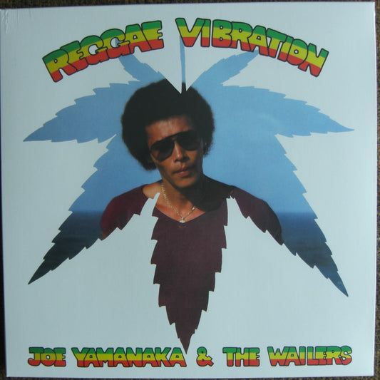 Joe Yamanaka & The Wailers – Reggae Vibration Vinyl, LP, Album