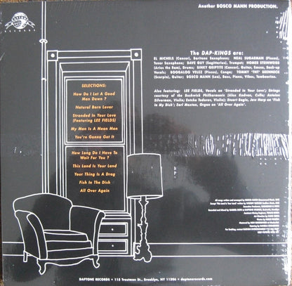 Sharon Jones And The Dap-Kings – Naturally Vinyl, LP, Album