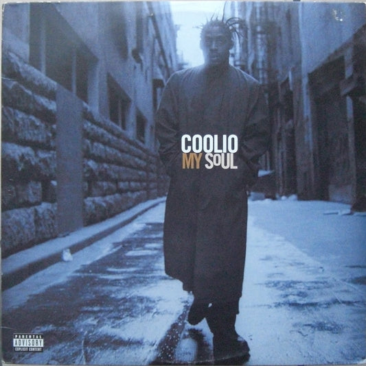 Coolio ‎– My Soul 2x Vinyl, LP, Album US 1997