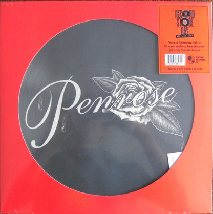 Various – Penrose Showcase Vol. II Vinyl, LP, Compilation RSD 2024 picture disc