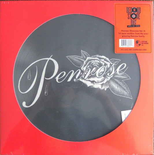 Various – Penrose Showcase Vol. II Vinyl, LP, Compilation RSD 2024 picture disc