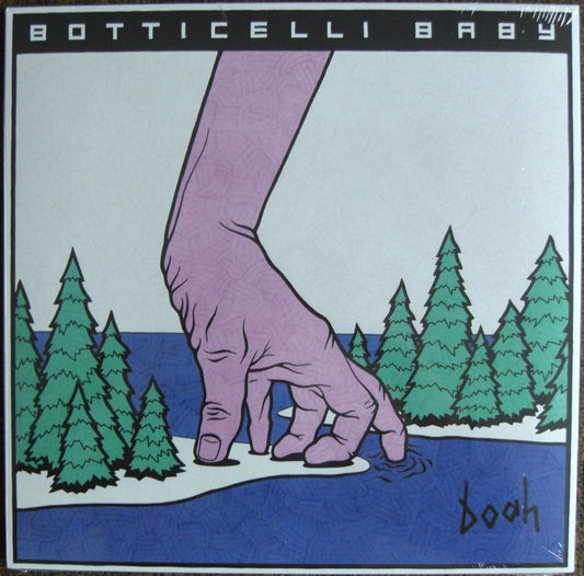 Botticelli Baby – Boah Vinyl, LP, Album