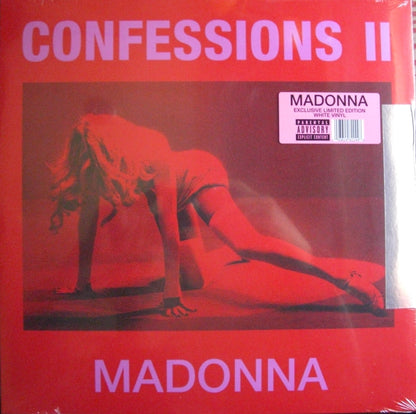Madonna - Confessions II Vinyl, LP, Album, Limited Edt white