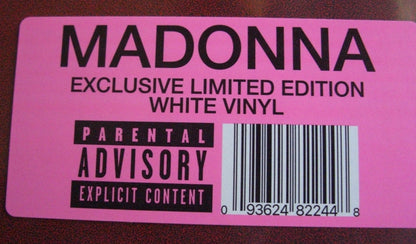 Madonna - Confessions II Vinyl, LP, Album, Limited Edt white