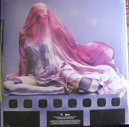 Madonna - Confessions II  2x Vinyl, LP, Album, Extended Version pink