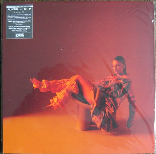 Allysha Joy – The Making Of Silk Vinyl, LP, Album