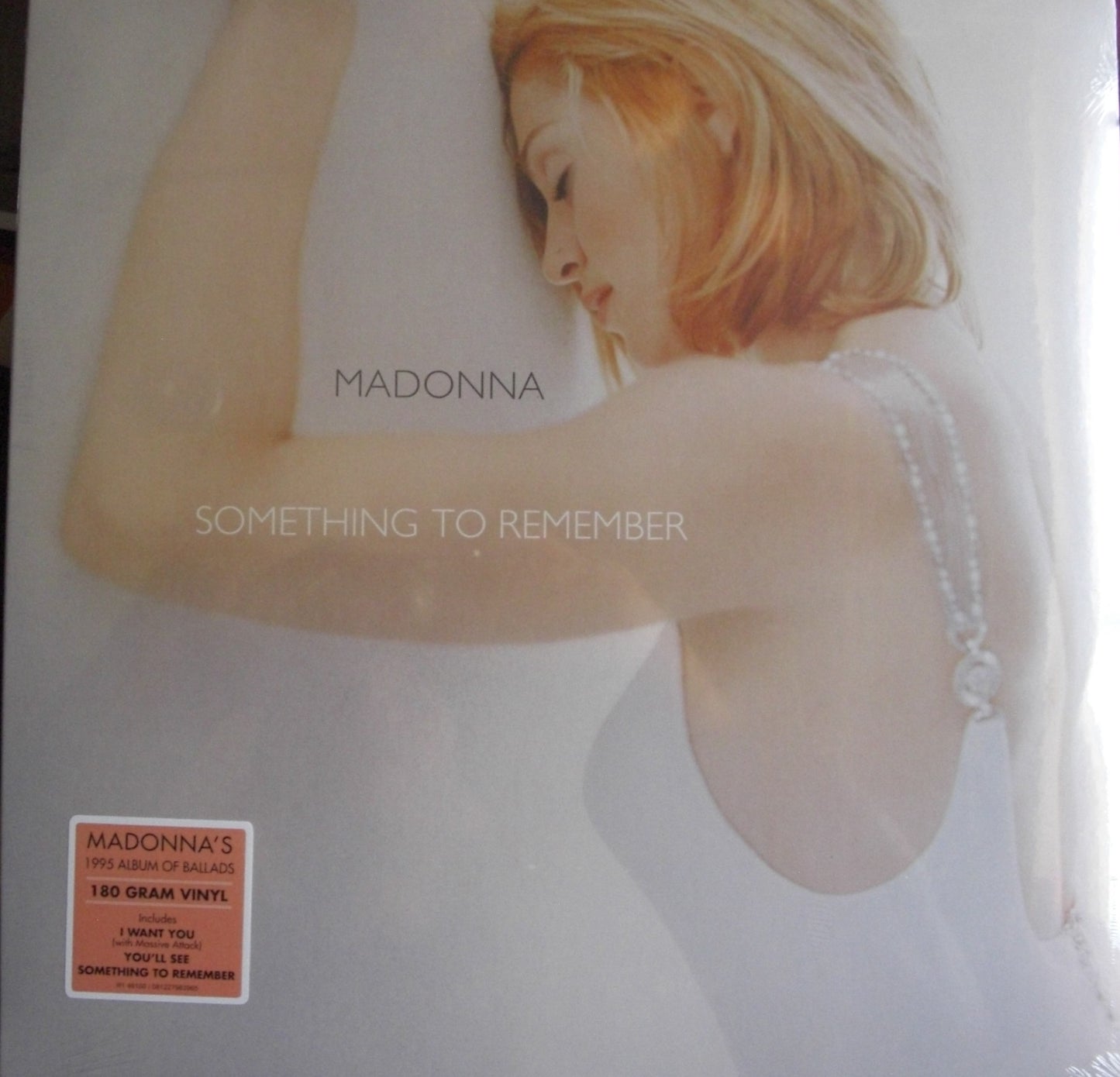Madonna – Something To Remember Vinyl, LP, Album, Compilation, Reissue