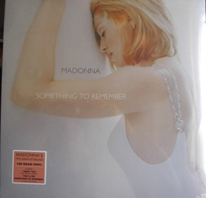 Madonna – Something To Remember Vinyl, LP, Album, Compilation, Reissue