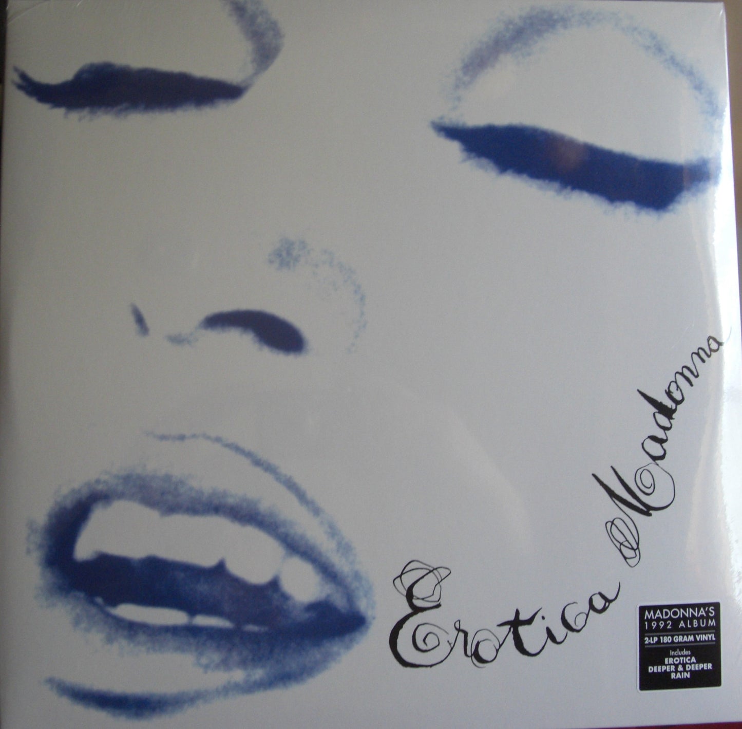 Madonna – Erotica 2x Vinyl, LP, Album, Reissue