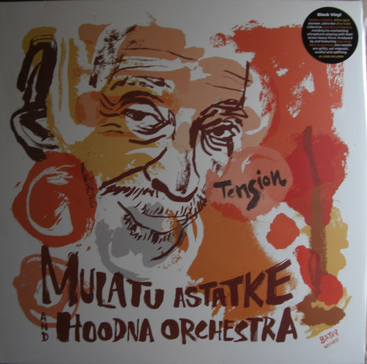 Mulatu Astatke And Hoodna Orchestra – Tension Vinyl, LP, Album
