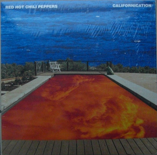 Red Hot Chili Peppers – Californication 2 x Vinyl, LP, Album
