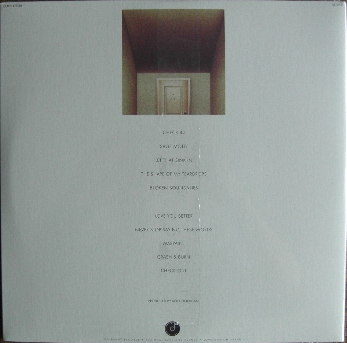Monophonics – Sage Motel Vinyl, LP, Album natural